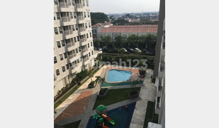 jual Apartement citra living jakarta barat