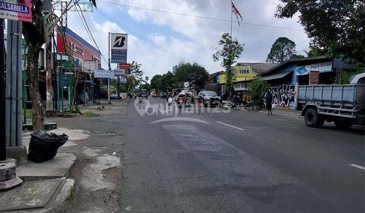 Ruko Disewakan Di Jln Utama Hanya 200 Meter Dari Ring Road Selatan Dekat Kampus Isi Dan Dekat Dengan Jantung Kota Yogyakarta 2