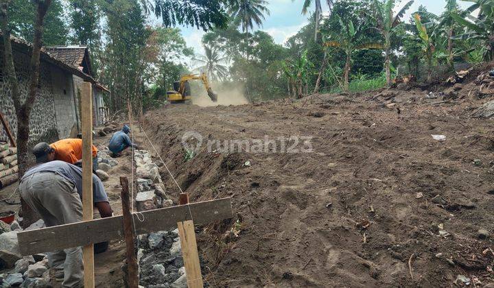 Tanah Pekarangan Cocok Untuk Ruang Usaha Kuliner , Perumahan,Tanah Kapling SHM 72 2