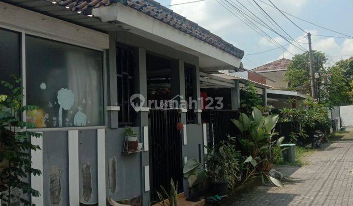 Dijual Rumah Minimalis Cantik Di Lingkungan Perumahan Purwomartani 1