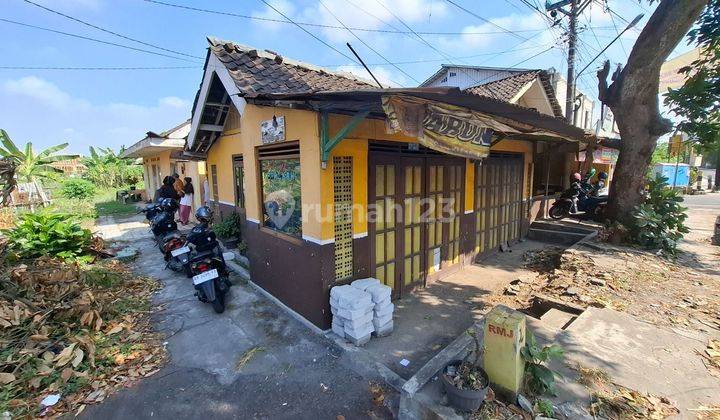 Tanah Dipinggir Jln Protokol Yogya Prambanan ,Prambanan,Yogyakarta 1