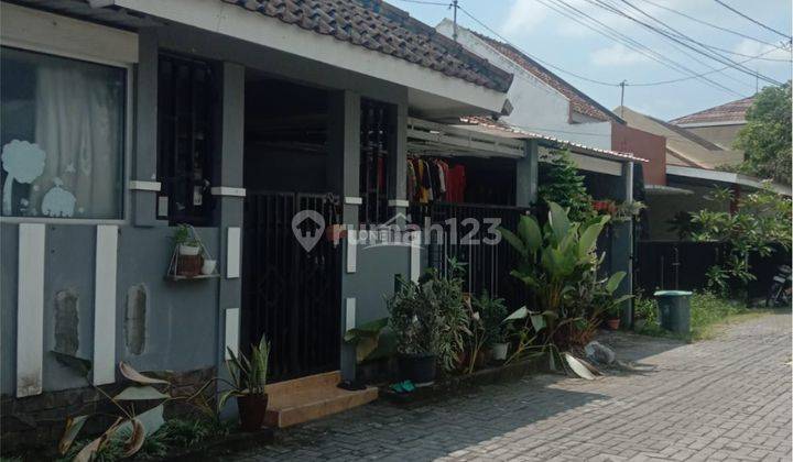 Dijual Rumah Minimalis Cantik Di Lingkungan Perumahan Purwomartani 2