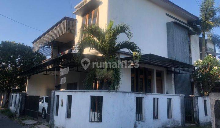 Rumah Minimalis Terletak Di Kota Dekat Dengan Kampus, Dan Fasilitas Umum Rumah Sakit,mall,kota 1