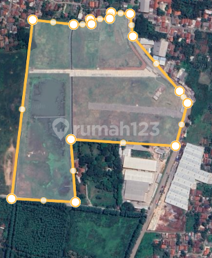 TANAH KAVLING UNTUK INDUSTRI DIKAWASAN INDUSTRI BALARAJA