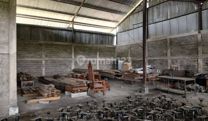 Jual Cepat Tanah Dan Gudang Di Tangerang Harga Murah 2