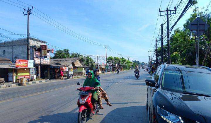 TANAH STRATEGIS DI JL NASIONAL DIBALARAJA TANGERANG  2