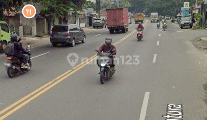 Cheap Industrial Land For Sale on Jl Nasional Cikupa Tangerang