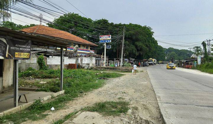 TANAH MURAH ZONA INDUSTRI DI CIKANDE SERANG 2