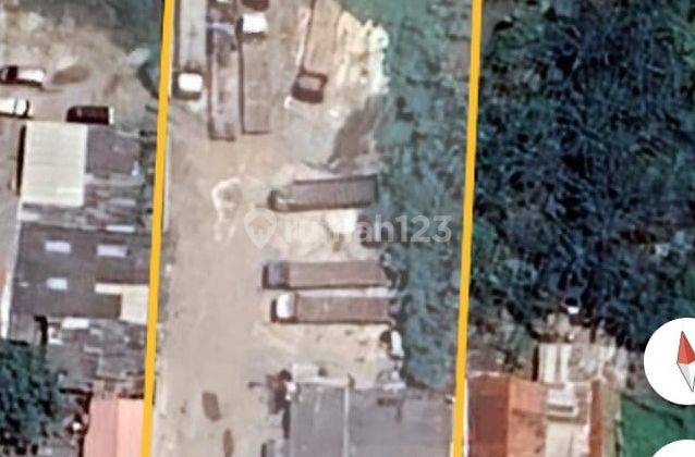 TANAH STRATEGIS DI JL UTAMA JL. BALARAJA SERANG  1