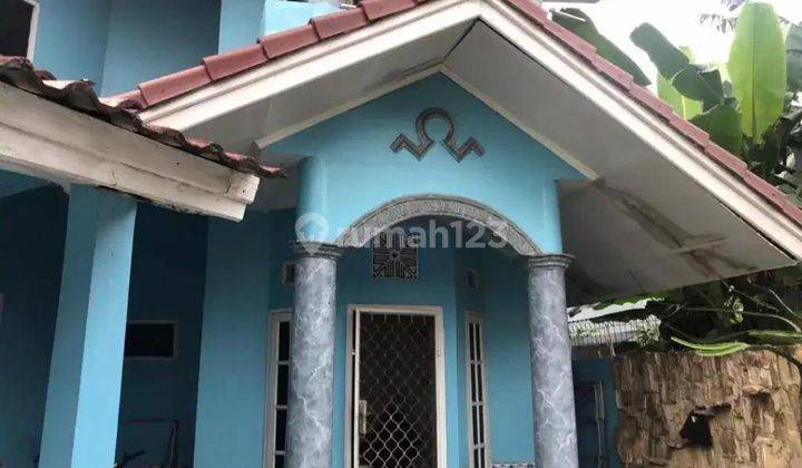 Rumah Luas Di Islamic Village Lingkungan Strategis 2