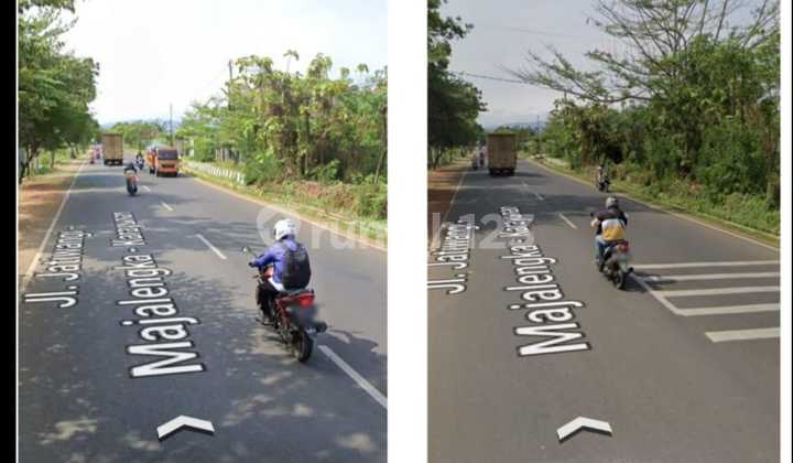 Tanah Industri Siap Bangun Di Jatiwangi - Majalengka.. 