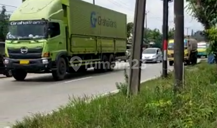 Dibawah Harga Pasar Tanah Zona Industri Dan Gudang Di Balaraja