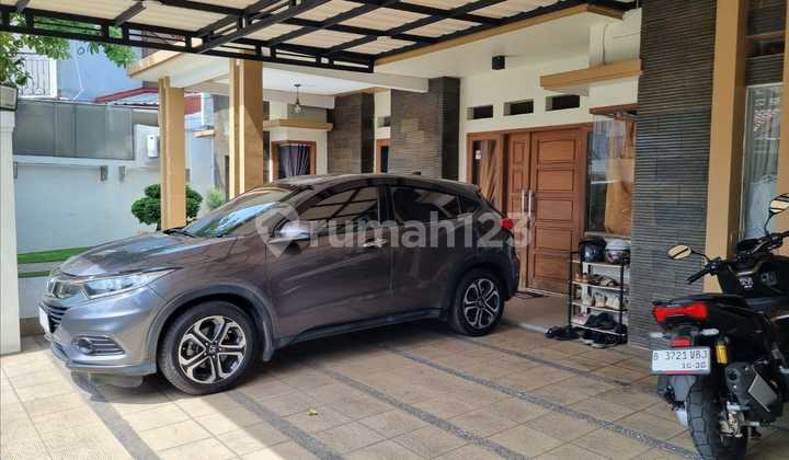 Dijual Rumah Siap Huni Berlokasi Strategis di Duta Bintaro 1