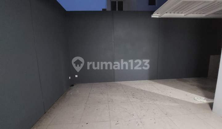 Cluster Nara Village Gading Serpong Wide 8 Corner House 2