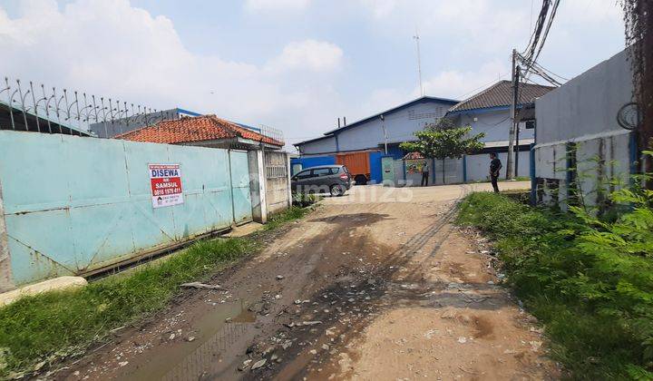 Di sewa gudang kawasan pergudangan mekar jaya akong mauk tangerang 2