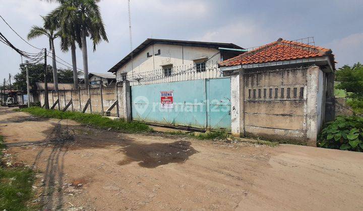 Di sewa gudang kawasan pergudangan mekar jaya akong mauk tangerang 5