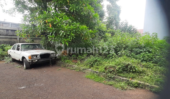 Kavling siap bangun banjar wijaya tangerang 1