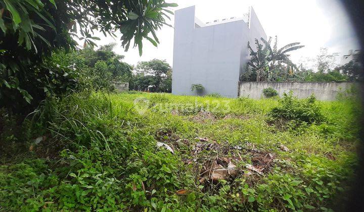 Kavling siap bangun banjar wijaya tangerang 2
