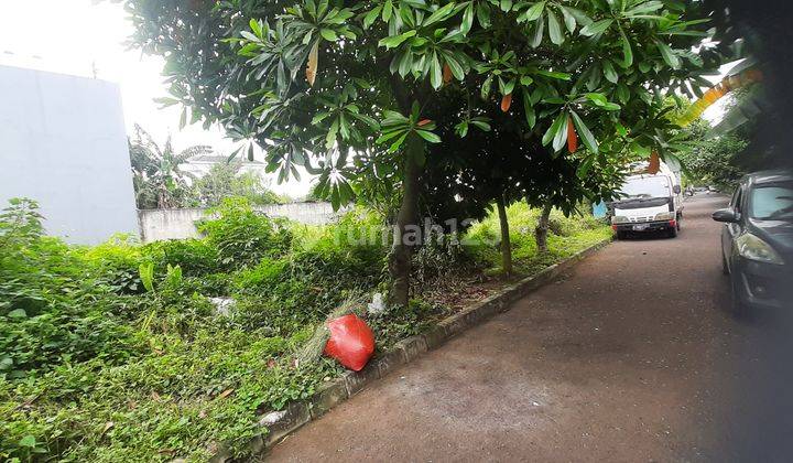 Kavling siap bangun banjar wijaya tangerang 5