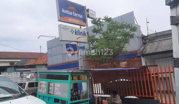 Ruang usaha strategis di jl A yani ps Anyar tangerang 10