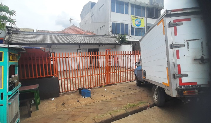 Ruang usaha strategis di jl A yani ps Anyar tangerang 18