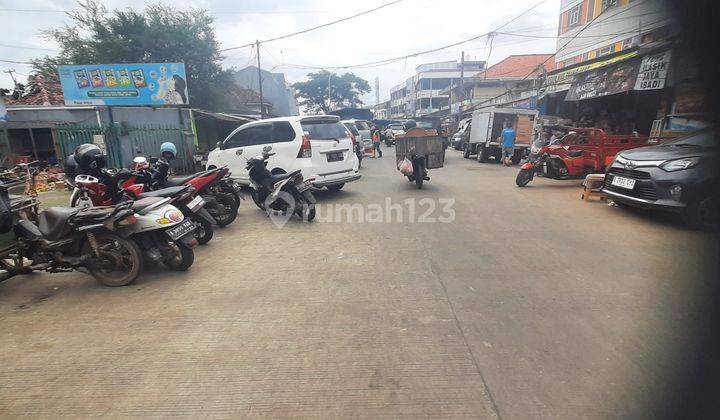 Ruang usaha strategis di jl A yani ps Anyar tangerang 19