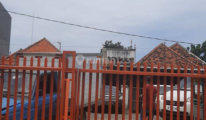 Ruang usaha strategis di jl A yani ps Anyar tangerang 22