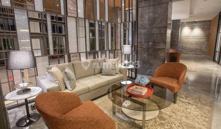 Apartemen springwood cikokol tangerang 4