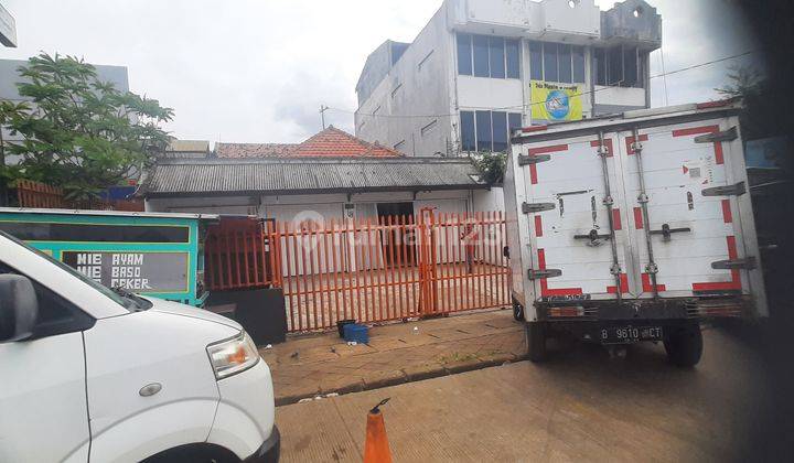 Ruko / ruang usaha Jl. A yani.pasar anyar tangerang 4