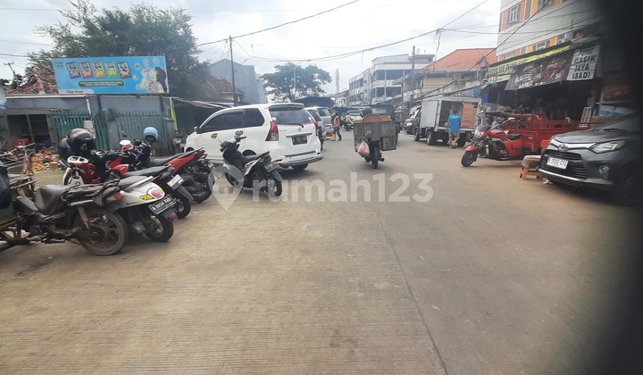 Ruko / ruang usaha Jl. A yani.pasar anyar tangerang 5