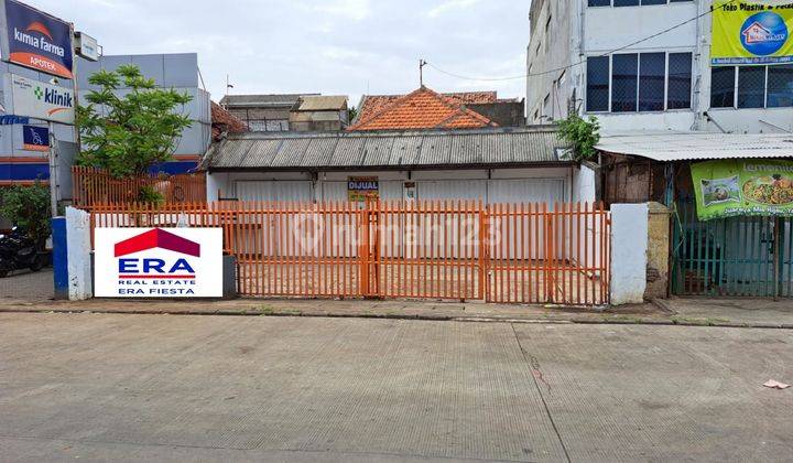 Ruko / ruang usaha Jl. A yani.pasar anyar tangerang 6