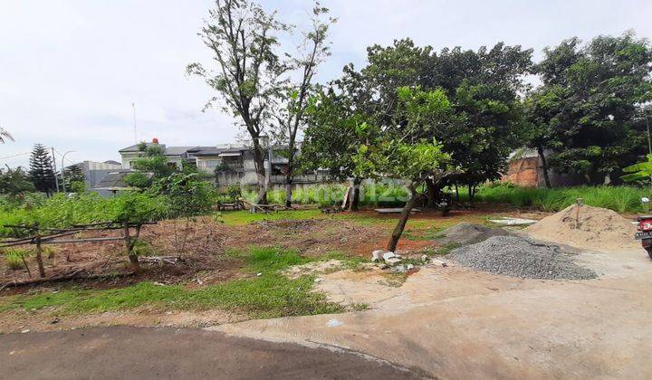 Kavling samping edelwes residence pd betung pondok aren tangerang 4
