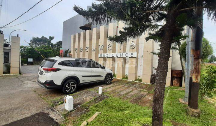 Kavling samping edelwes residence pd betung pondok aren tangerang 6