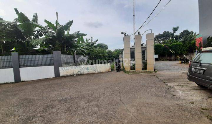 Kavling samping edelwes residence pd betung pondok aren tangerang 7