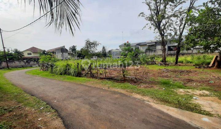 Kavling samping edelwes residence pd betung pondok aren tangerang 8