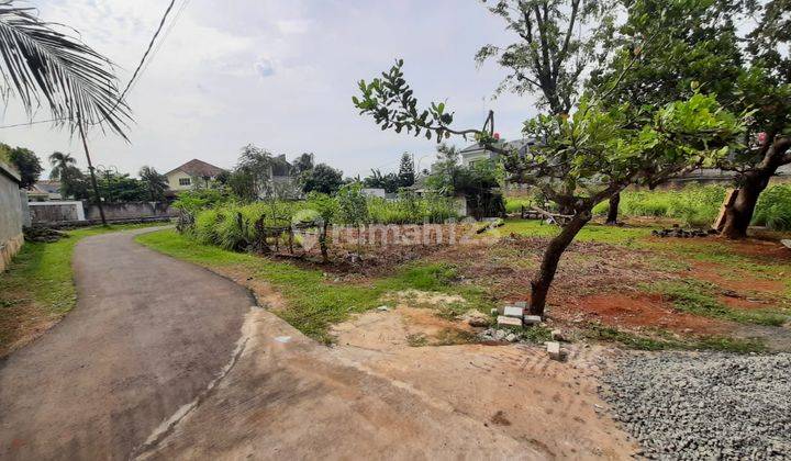 Kavling samping edelwes residence pd betung pondok aren tangerang 10