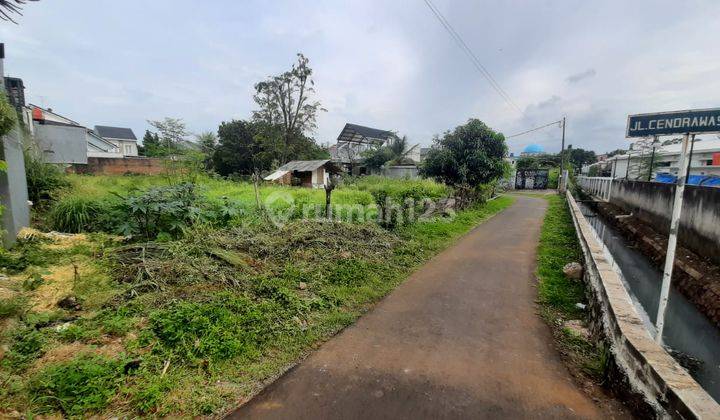 Kavling samping edelwes residence pd betung pondok aren tangerang 13