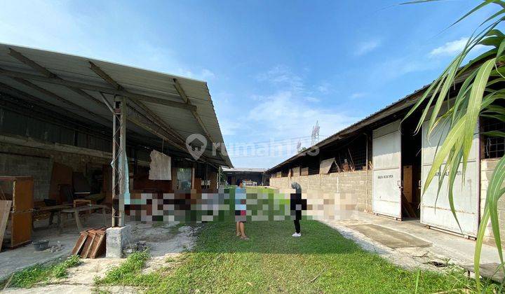 Ex Pabrik Furniture di curug kadujaya tangerang 3