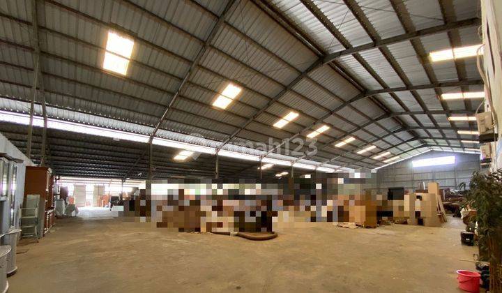 Ex Pabrik Furniture di curug kadujaya tangerang 4