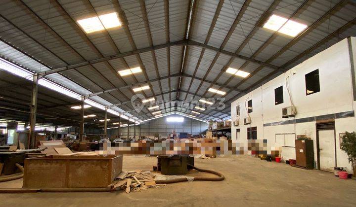 Ex Pabrik Furniture di curug kadujaya tangerang 6