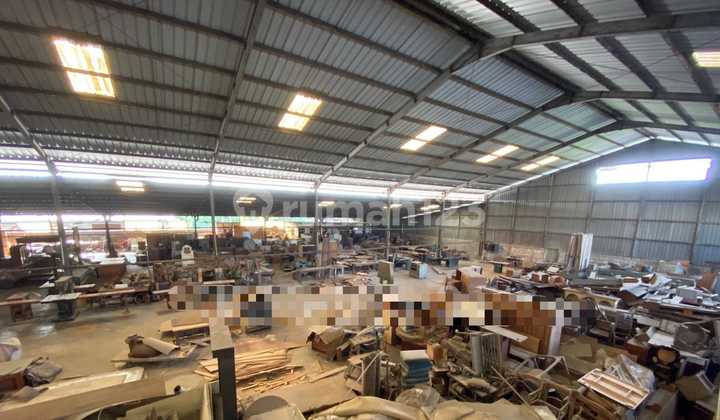 Ex Pabrik Furniture di curug kadujaya tangerang 7