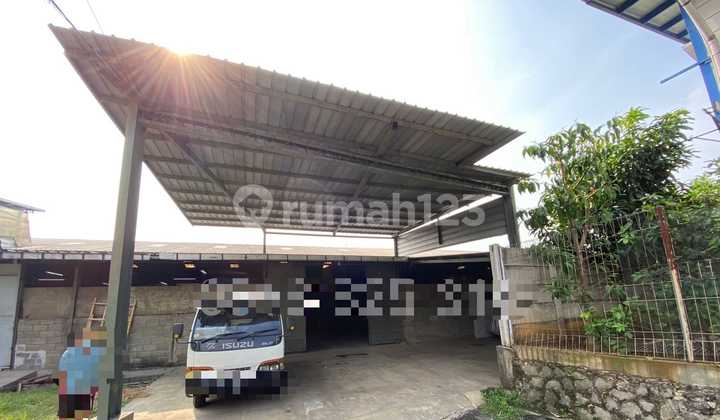 Ex Pabrik Furniture di curug kadujaya tangerang 13
