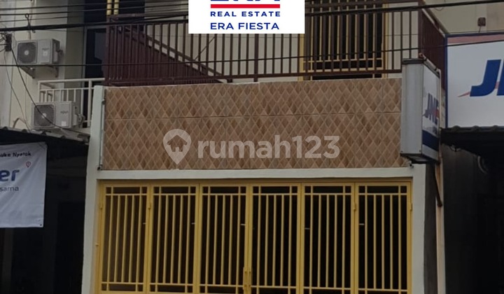 Ruko poris paradise 2 poris tangerang 16