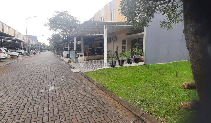 Kavling hoek siap bangun di perumahan premier park 2 cikokol tangerang 2