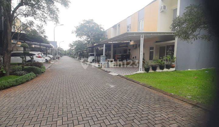 Kavling hoek siap bangun di perumahan premier park 2 cikokol tangerang 8