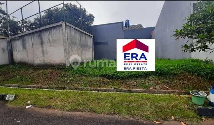Kavling murah di cluster Cattleya banjar wijaya tangerang 4