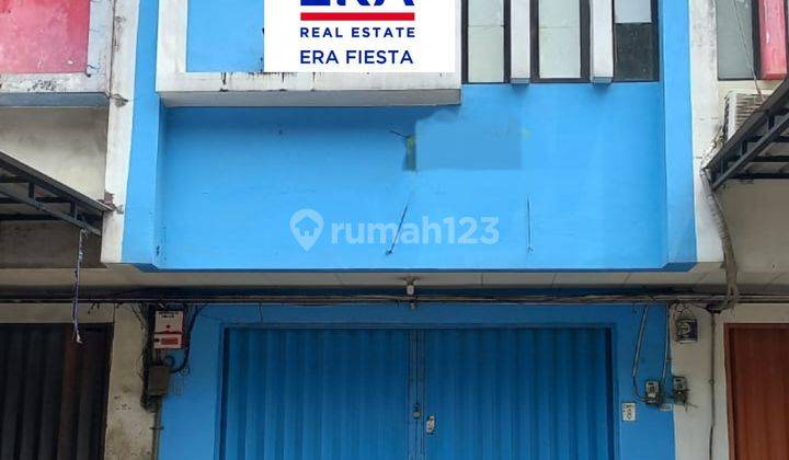 Ruko Ebony taman royal 3 cipondoh tangerang 1
