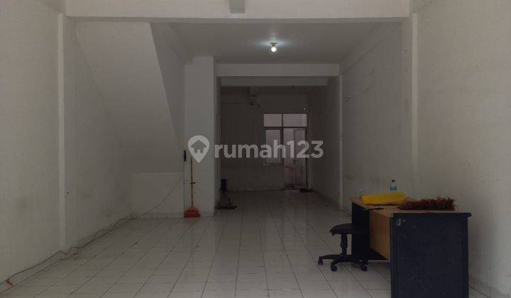 Ruko Ebony taman royal 3 cipondoh tangerang 11