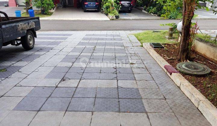 Rumah di cluster lavender gading serpong tangerang 2