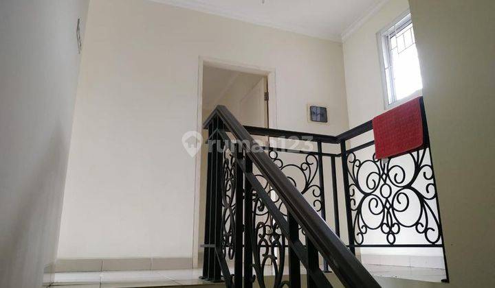 Rumah di cluster lavender gading serpong tangerang 5
